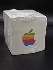 Vintage Apple Rainbow Logo