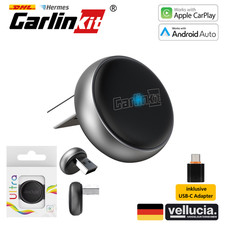CarlinKit Mini ULTRA ?Senza fili compatto Apple CarPlay e Android auto wireless