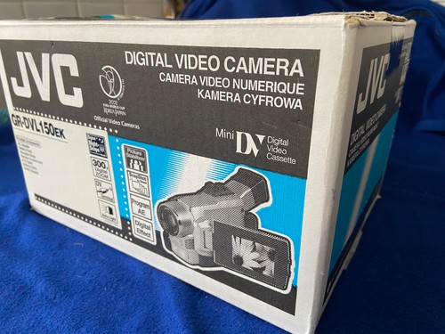 Videocamera digitale jvc - videocamera,