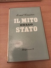 Ernst Cassirer- Il Mito dello