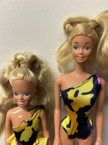 Barbie tropical skipper - barbie, e