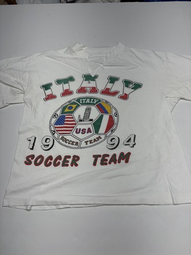 Maglietta vintage mondiali usa - maglietta,