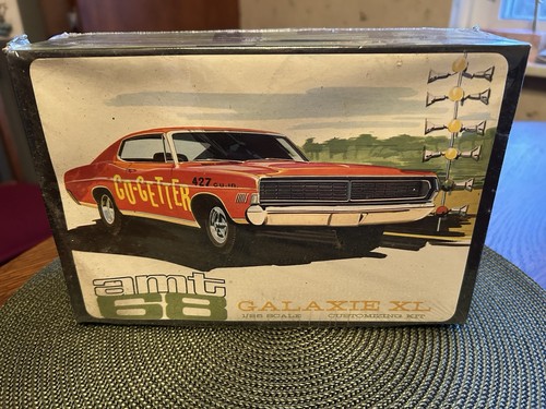 Amt 1968 ford galaxie - 1968,