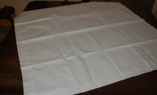 Artigianato, coppia federe cuscini grandi da letto, 90 cm*90 cm, ricami, usate