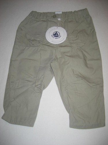Pantaloni cotone petit - di,