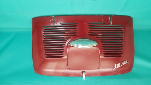 Fiat 600 1955 1969 - fiat, 1955-1969