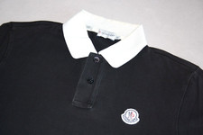 Polo Moncler manica corta