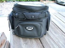 borsa serbatoio moto  GIVI mod. T483 nera, sprcifica : BMW R1200 GS, ed altro  