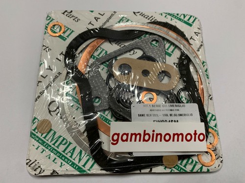 Kit smeriglio motore - kit,