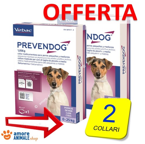 Prevendog collare - →,