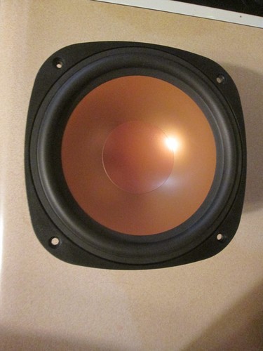 Canale centrale woofer klipsch - canale,
