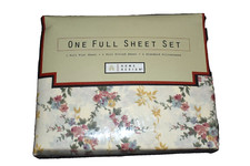 Set lenzuola vintage HOME