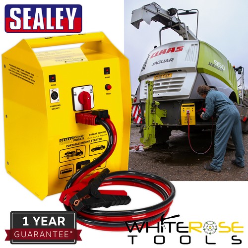 Sealey jump starter powerstart - starter,
