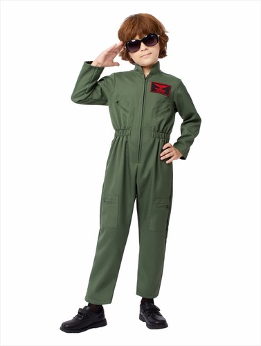 Costume uniforme pilota - costume,