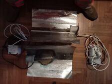 Coppia Di Lampade Per Coltivazione Indoor