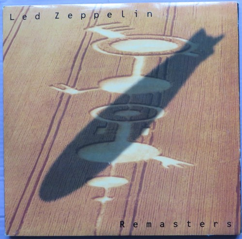 Led zeppelin remasters - zeppelin,