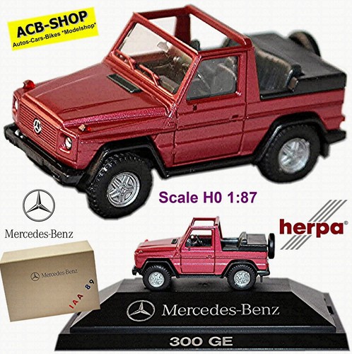Mercedes benz cabrio 300ge - mercedes-benz,