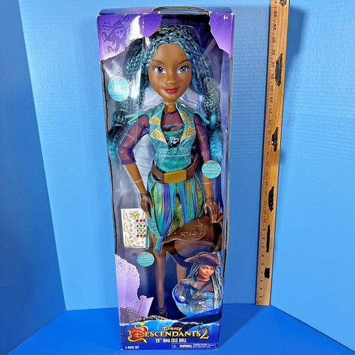 Disney descendants isola - descendants,