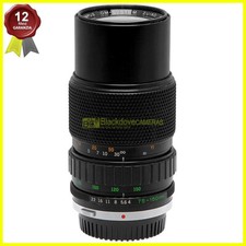 Olympus OM Zuiko Auto zoom 75/150mm. f4 obiettivo per fotocamere analogiche.