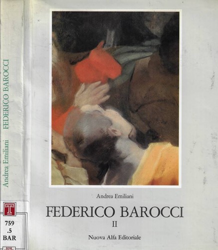 Federico barocci urbino - barocci, (urbino
