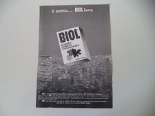 advertising Pubblicità 1968