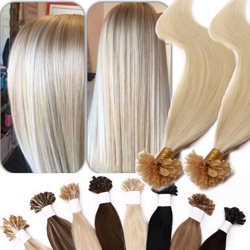 Pre bonded nail tip keratin - pre,