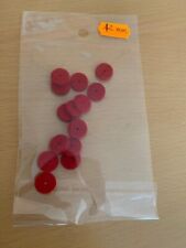 feltrini per bottoni Organetto