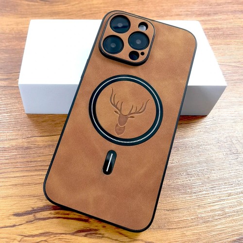 Cover pelle per - in,