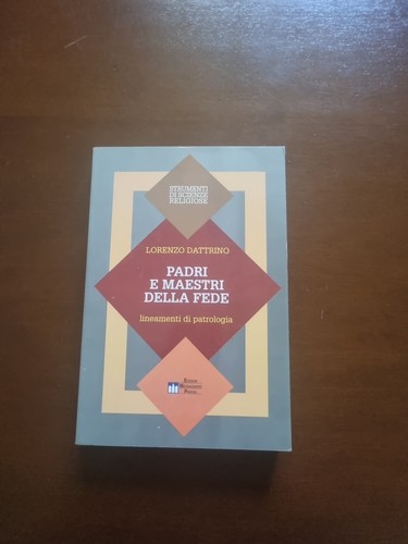 Padri maestri della fede - e,