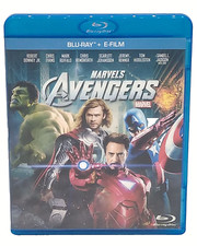 Film Blu-ray Marvel's The