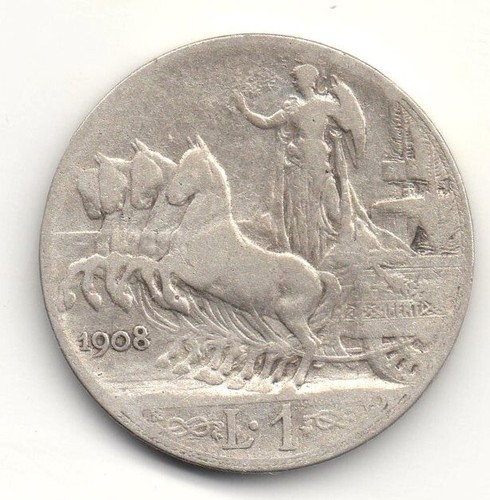 Italia 1908 veiii - -, 1