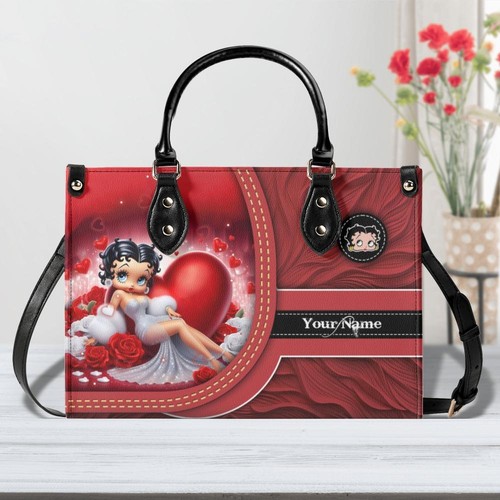 Betty boop borsa - borsa, donna