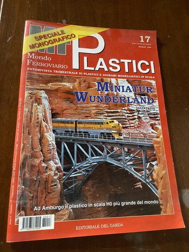 Mondo ferroviario plastici - ferroviario,