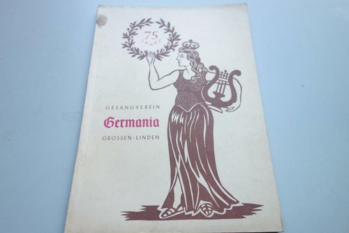 Gesangverein germania giessen - gesangverein,