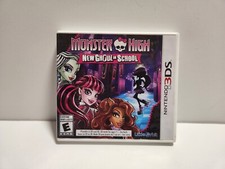 Monster High New Ghoul in