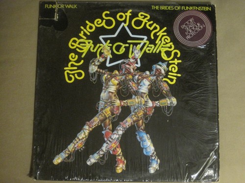 The brides funkenstein funk - of,