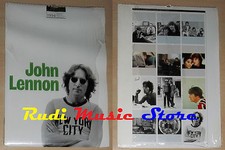 CALENDARIO JOHN LENNON BEATLES 1994  no cd dvd lp mc tour live