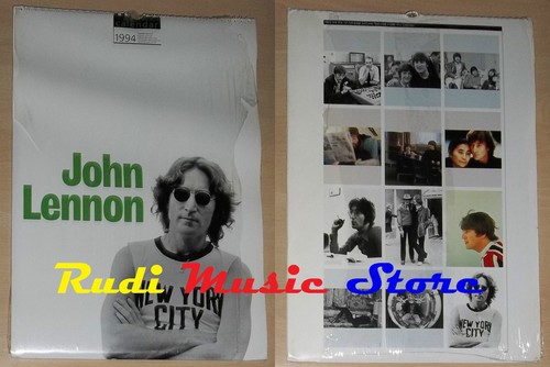 Calendario john lennon beatles - john,