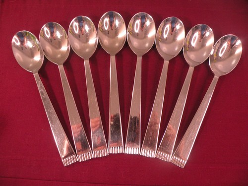 Cucchiai zuppa ovali - 8,