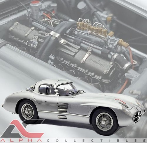 Cmc 245 mercedes benz - m-245, mercedes-benz