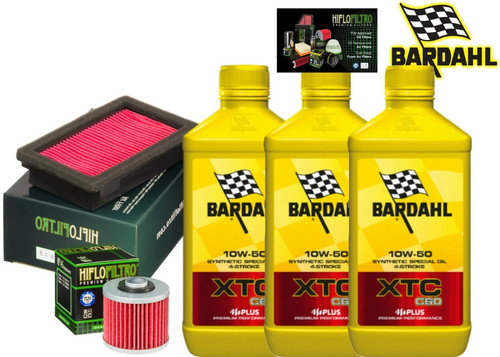 Kit tagliando yamaha - kit,