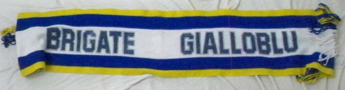 Sciarpa brigate giallo blu - brigate,