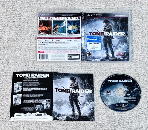 Tomb raider sony playstation - tomb,