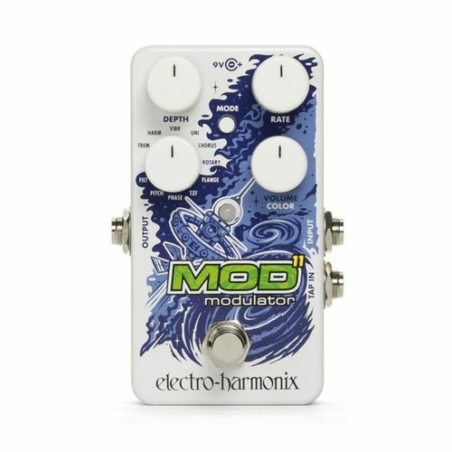 Electro harmonix mod pedale - electro-harmonix, 11