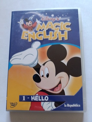 Magic english disney - 's, volume