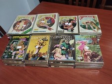 CAPPUCCETTO ROSSO 1/35 + CAPPUCCETTO ROTTO 1/48- I° e II° serie Complete  1973