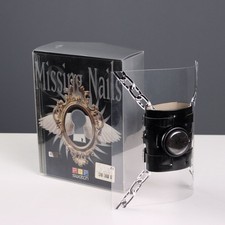 Swatch Midi Pop PMB112 Missing Nails Nuovo Originale Svizzera 1997 Vintage