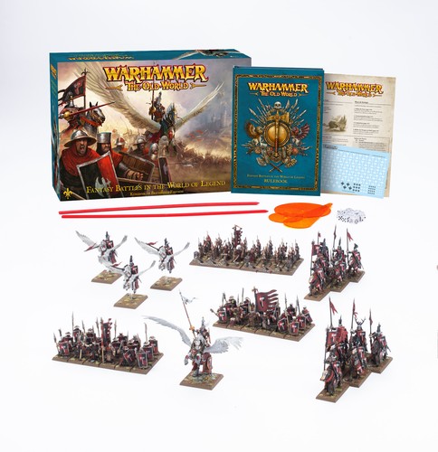 Warhammer wh06 old - wh06-06,