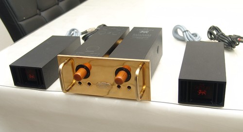 The gryphon preamplificatore - gryphon,
