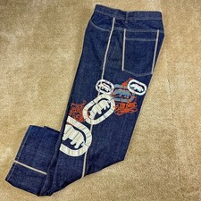 Jeans vintage Ecko Unltd uomo